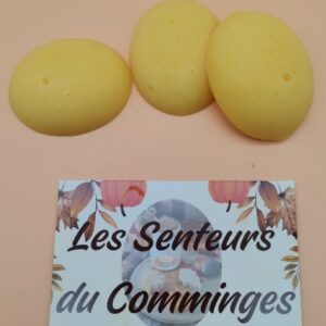 fondant "citronelle"