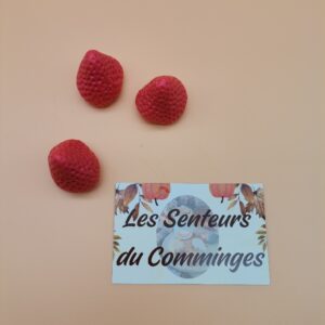 fondant "fraise"